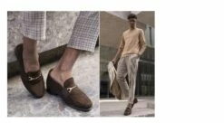 SIERRA - Elevator Loafers In Suede Leather Up To 2.6 Inches -Deals Guidomaggi Store elevator loafers guidomaggi sierra