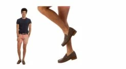 Spain - Elevator Loafers In Full Grain Leather Up To 2.6 Inches -Deals Guidomaggi Store elevator loafers guidomaggi spain