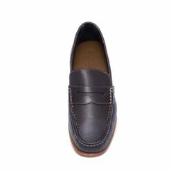 Muscat - Elevator Loafers In Full Grain Leather Up To 2.6 Inches 8 Muscat - Elevator Loafers In Full Grain Leather Up To 2.6 Inches -Deals Guidomaggi Store elevator shoes26 muscat