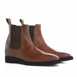 Oklahoma - Elevator Boots In Full Grain Leather From 2.4 To 3.1 Inches 11 Oklahoma - Elevator Boots In Full Grain Leather From 2.4 To 3.1 Inches -Deals Guidomaggi Store elevator shoes3 oklaoma