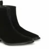 NAVIAN - Elevator Boots In Fabric From 2.4 To 4 Inches -Deals Guidomaggi Store elevator shoes 000 1