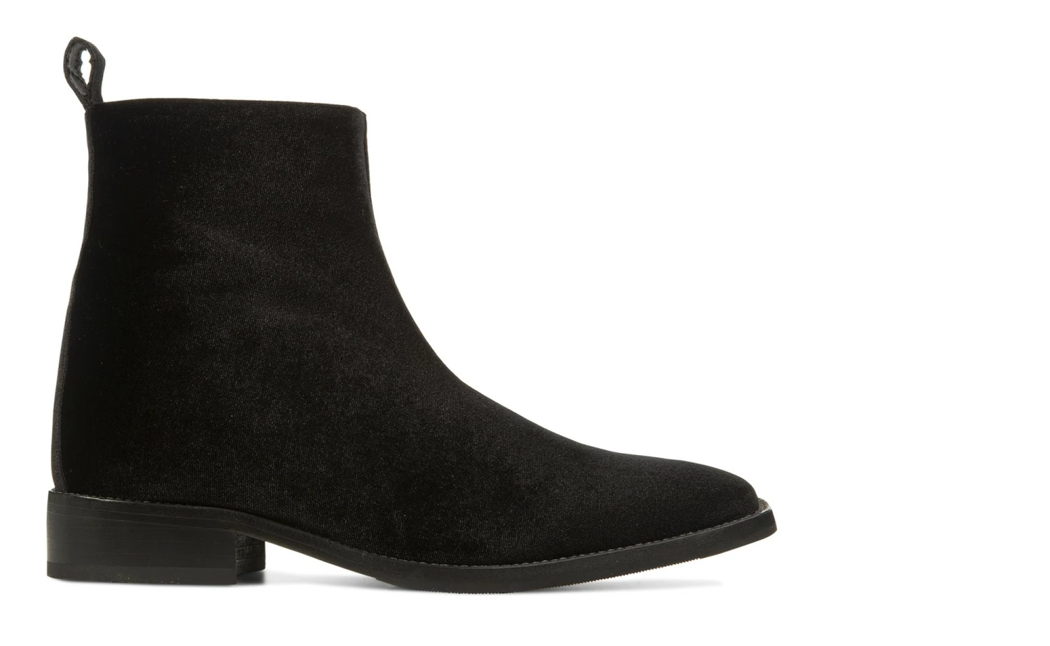 NAVIAN - Elevator Boots In Fabric From 2.4 To 4 Inches 4 NAVIAN - Elevator Boots In Fabric From 2.4 To 4 Inches - Image 2