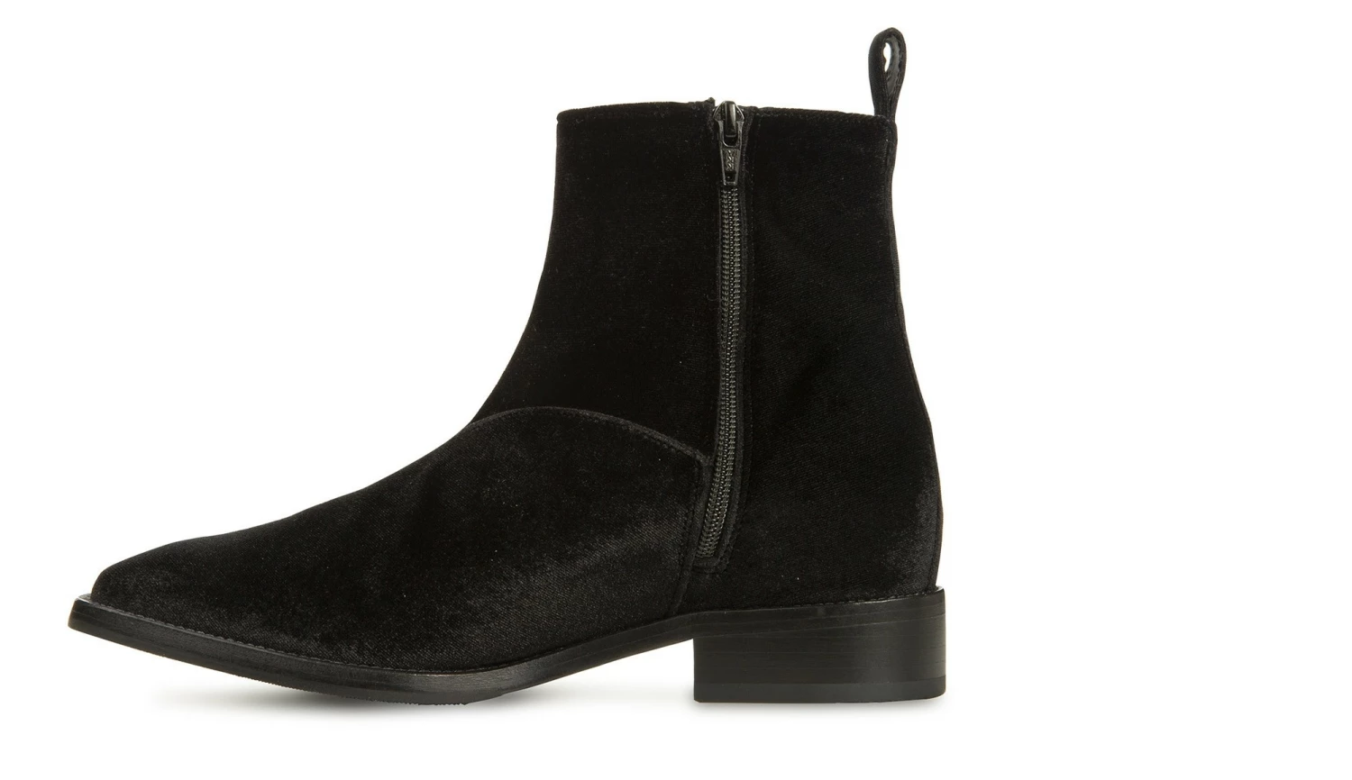 NAVIAN - Elevator Boots In Fabric From 2.4 To 4 Inches 5 NAVIAN - Elevator Boots In Fabric From 2.4 To 4 Inches - Image 3