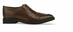 Albenga - Elevator Shoes In Full Grain Leather From 2.4 To 3.1 Inches