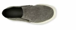 Canarias - ELEVATOR LOAFERS IN LEATHER/FABRIC UP TO 6 CM -Deals Guidomaggi Store elevator shoes 06 7 1