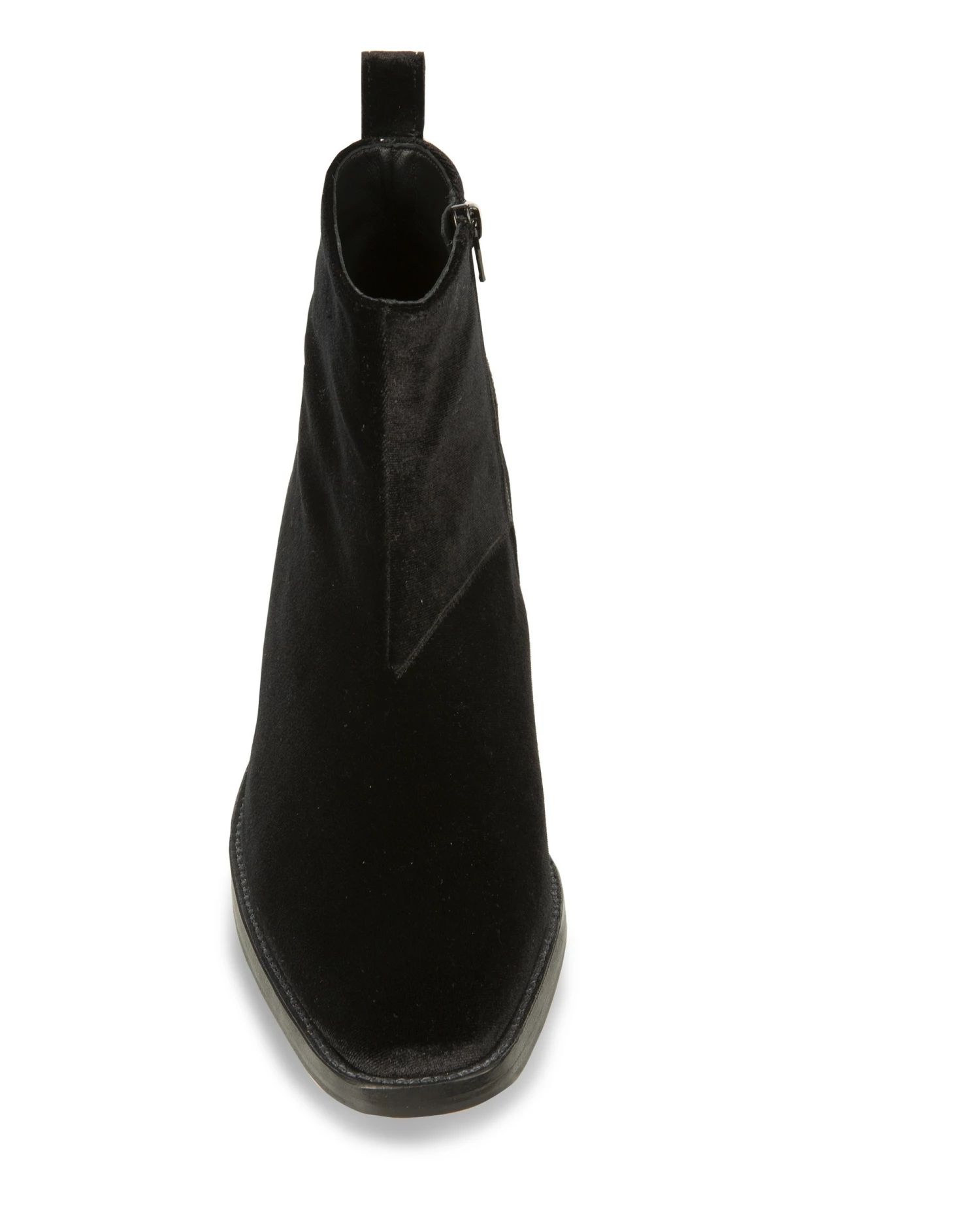 NAVIAN - Elevator Boots In Fabric From 2.4 To 4 Inches 6 NAVIAN - Elevator Boots In Fabric From 2.4 To 4 Inches - Image 4