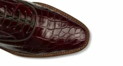 Leduc - Elevator Shoes In Crocodile Leather From 2.4 To 3.1 Inches 11 Leduc - Elevator Shoes In Crocodile Leather From 2.4 To 3.1 Inches -Deals Guidomaggi Store elevator shoes 09 1