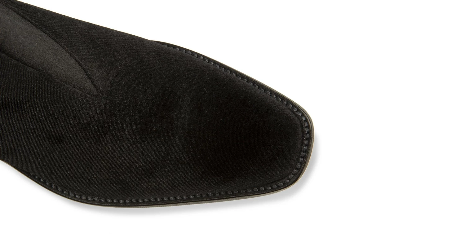 NAVIAN - Elevator Boots In Fabric From 2.4 To 4 Inches 7 NAVIAN - Elevator Boots In Fabric From 2.4 To 4 Inches - Image 5