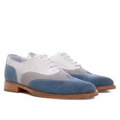 Sulmona - Elevator Shoes In Fabric From 2.4 To 3.1 Inches -Deals Guidomaggi Store elevator shoes 10