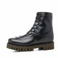 Islington - Elevator Boots In Full Grain Leather From 2.4 To 3.1 Inches 8 Islington - Elevator Boots In Full Grain Leather From 2.4 To 3.1 Inches -Deals Guidomaggi Store elevator shoes 114