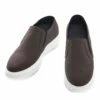 Lerici - Elevator Slip-Ons In Fabric Up To 2.6 Inches -Deals Guidomaggi Store elevator shoes 116