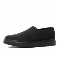 Trunk Bay - Elevator Slip-Ons In Fabric Up To 6 Cm -Deals Guidomaggi Store elevator shoes 132
