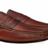 Sparta - Elevator Loafers In Shell Cordovan Leather Up To 2.6 Inches 1 Sparta - Elevator Loafers In Shell Cordovan Leather Up To 2.6 Inches -Deals Guidomaggi Store elevator shoes 14 copia 1