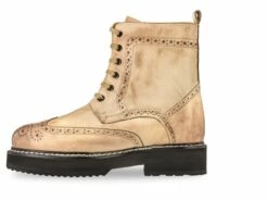 Suzuka - Elevator Boots In Full Grain Leather From 4 To 6 Inches -Deals Guidomaggi Store elevator shoes 163