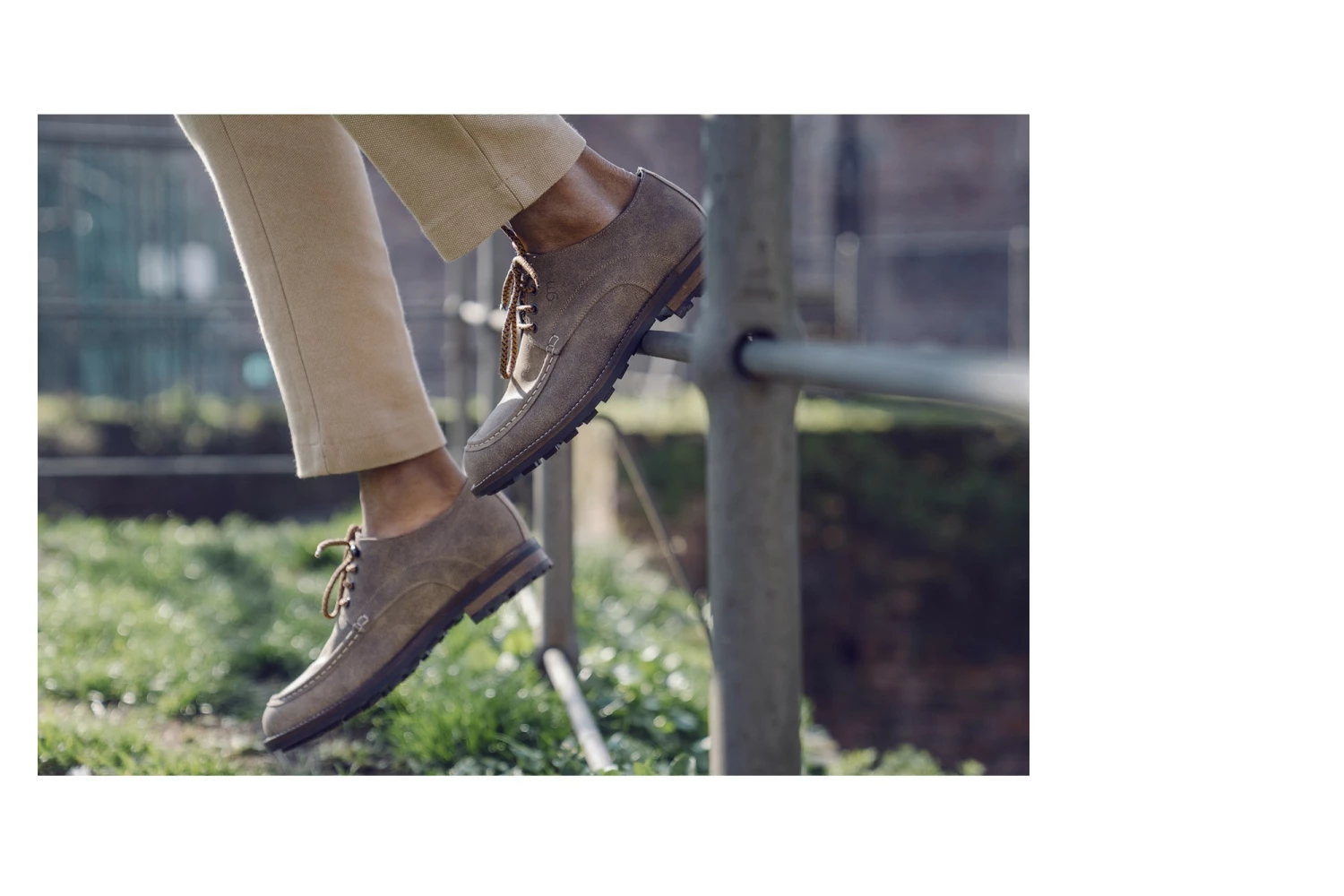 Sepang - Elevator Shoes In Suede Leather From 2.4 To 3.1 Inches 8 Sepang - Elevator Shoes In Suede Leather From 2.4 To 3.1 Inches - Image 6