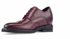Andalucìa - Elevator Shoes In Full Grain Leather From 2.4 To 3.1 Inches 8 Andalucìa - Elevator Shoes In Full Grain Leather From 2.4 To 3.1 Inches -Deals Guidomaggi Store elevator shoes 178