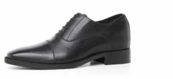 Bond Street - Elevator Shoes In Full Grain Leather From 2.4 To 3.1 Inches -Deals Guidomaggi Store elevator shoes 186