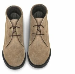 Wakefield - Elevator Boots In Suede Leather From 2.4 To 3.1 Inches -Deals Guidomaggi Store elevator shoes 195