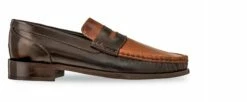 Orbetello - Elevator Loafers In Mix Of Leathers Up To 2.4 Inches 7 Orbetello - Elevator Loafers In Mix Of Leathers Up To 2.4 Inches -Deals Guidomaggi Store elevator shoes 196