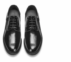 Tiziano - Elevator Shoes In Full Grain Leather From 2.4 To 3.1 Inches -Deals Guidomaggi Store elevator shoes 198