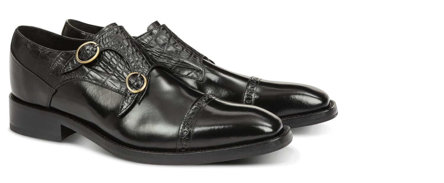 Hinsdale - Elevator Shoes In Brushed Leather From 2.4 To 3.1 Inches 3 Hinsdale - Elevator Shoes In Brushed Leather From 2.4 To 3.1 Inches