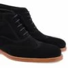 Fortaleza - Elevator Boots In Suede Leather From 2.4 To 3.1 Inches -Deals Guidomaggi Store elevator shoes 1 19 3