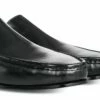SOHAR - Elevator Loafers In Shell Cordovan Leather Up To 2.4 Inches -Deals Guidomaggi Store elevator shoes 1 1 2