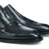 Felliniana - Elevator Shoes In Full Grain Leather From 2.4 To 3.1 Inches -Deals Guidomaggi Store elevator shoes 1 1 6