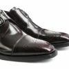 Burnaby - Elevator Shoes In Full Grain Leather From 2.4 To 3.1 Inches -Deals Guidomaggi Store elevator shoes 1 1 8