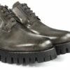 Dalston - Elevator Shoes In Full Grain Leather From 2.4 To 3.1 Inches -Deals Guidomaggi Store elevator shoes 1 2
