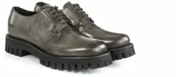 Dalston - Elevator Shoes In Full Grain Leather From 2.4 To 3.1 Inches