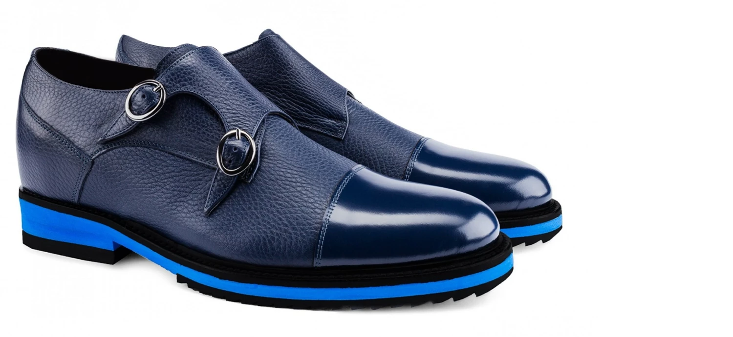 Korea - Elevator Shoes In Mix Of Leathers From 2.4 To 3.1 Inches 3 Korea - Elevator Shoes In Mix Of Leathers From 2.4 To 3.1 Inches