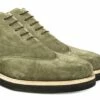 Bacabal - Elevator Shoes In Suede Leather From 4 To 6 Inches -Deals Guidomaggi Store elevator shoes 1 24 1