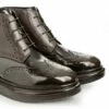Fada - Elevator Shoes In Mix Of Leathers From 4 To 6 Inches -Deals Guidomaggi Store elevator shoes 1 25 1