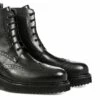 Asia - Elevator Boots In Full Grain Leather From 4 To 6 Inches 2 Asia - Elevator Boots In Full Grain Leather From 4 To 6 Inches -Deals Guidomaggi Store elevator shoes 1 26 2