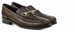 Desio - Elevator Loafers In Full Grain Leather Up To 2.6 Inches