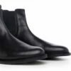 Marylebone - Elevator Boots In Full Grain Leather From 2.4 To 4 Inches -Deals Guidomaggi Store elevator shoes 1 30