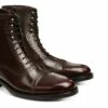 Ripon - Elevator Boots In Full Grain Leather From 2.4 To 4 Inches -Deals Guidomaggi Store elevator shoes 1 31 2 1