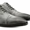 Montreal - Elevator Shoes In Full Grain Leather From 2.4 To 3.1 Inches -Deals Guidomaggi Store elevator shoes 1 31 3