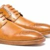 Nippon - Elevator Shoes In Full Grain Leather From 2.4 To 3.1 Inches -Deals Guidomaggi Store elevator shoes 1 33 1