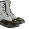 Cabiate - Elevator Boots In Mix Of Leathers From 2.4 To 4.3 Inches -Deals Guidomaggi Store elevator shoes 1 33 5 1