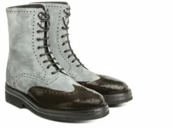 Cabiate - Elevator Boots In Mix Of Leathers From 2.4 To 4.3 Inches
