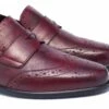 Luxemburg - Elevator Loafers In Full Grain Leather Up To 2.6 Inches 2 Luxemburg - Elevator Loafers In Full Grain Leather Up To 2.6 Inches -Deals Guidomaggi Store elevator shoes 1 36 1
