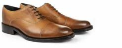 Beverly Hills - Elevator Shoes In Full Grain Leather From 2.4 To 3.1 Inches