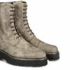 The Magnificent Mile - Elevator Boots In Suede Leather From 4 To 6 Inches -Deals Guidomaggi Store elevator shoes 1 3 17