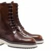 Indiana - Elevator Boots In Patent Leather From 4 To 6 Inches 1 Indiana - Elevator Boots In Patent Leather From 4 To 6 Inches -Deals Guidomaggi Store elevator shoes 1 41 8