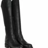 Amy - Elevator Boots In Mix Of Leathers From 2.4 To 3.1 Inches -Deals Guidomaggi Store elevator shoes 1 42 11
