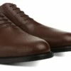 Eibar - Elevator Shoes In Full Grain Leather From 2.4 To 3.1 Inches -Deals Guidomaggi Store elevator shoes 1 42 13 1