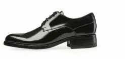 Caravaggio - Elevator Shoes In Brushed Leather From 2.4 To 3.1 Inches -Deals Guidomaggi Store elevator shoes 216