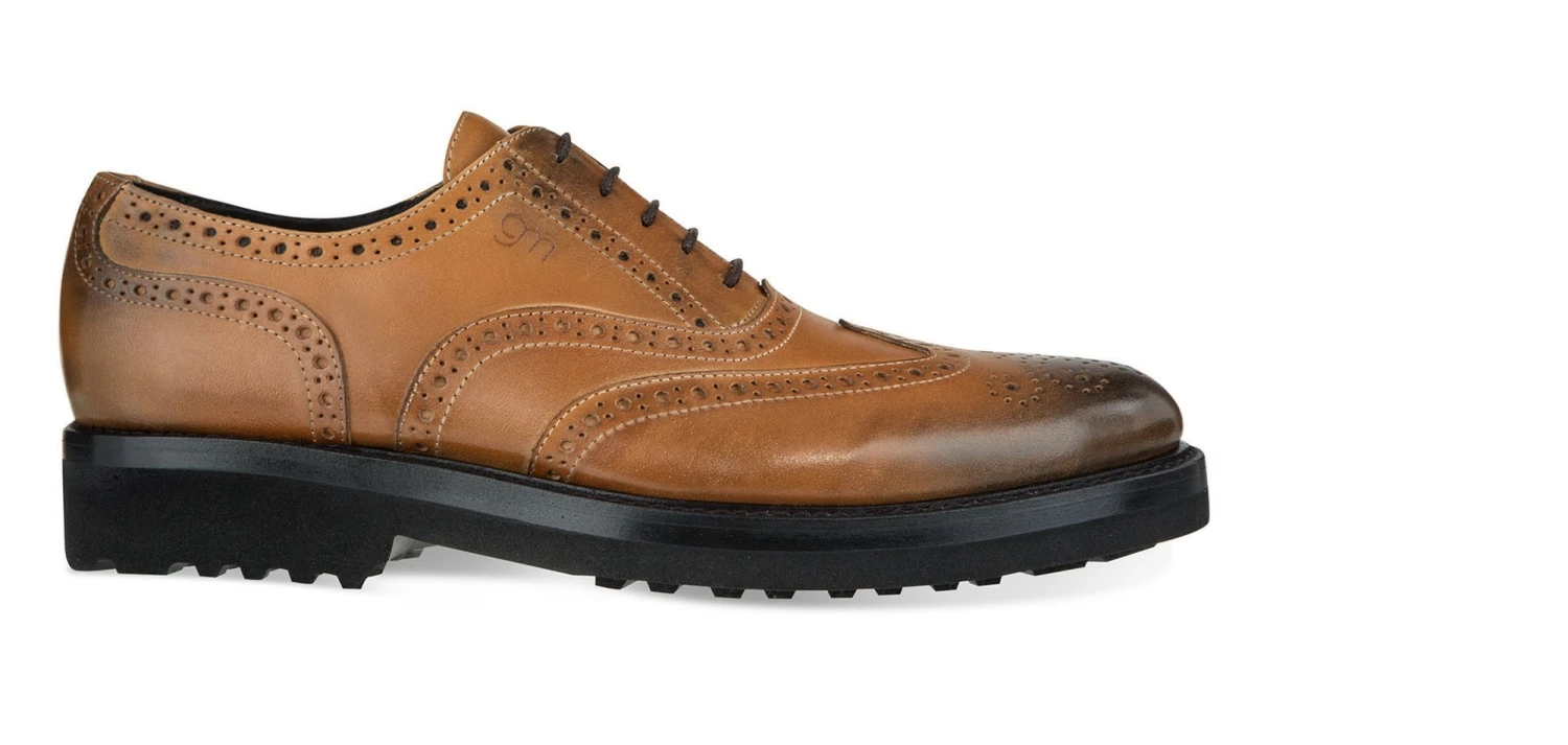 Agropoli - Elevator Shoes In Full Grain Leather From 2.4 To 3.1 Inches 4 Agropoli - Elevator Shoes In Full Grain Leather From 2.4 To 3.1 Inches - Image 2